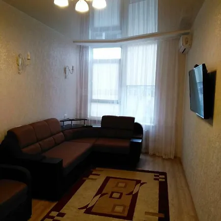 Apartment ул. макаренко 2а