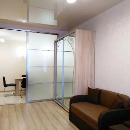 Apartment ул. макаренко 2а