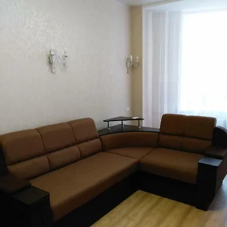 Apartment ул. макаренко 2а